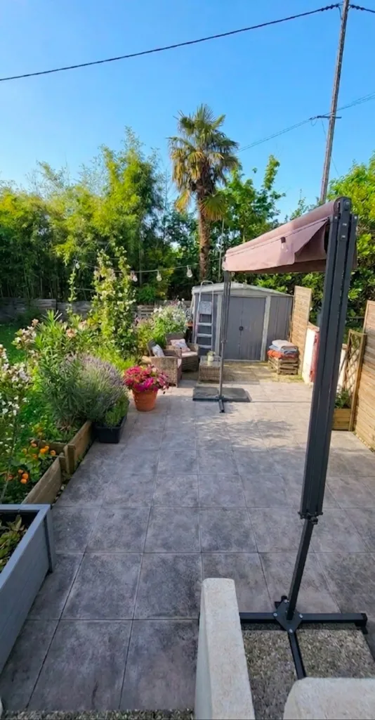 Giardino - Renovated Apartment with Pyrenees View in Idron
