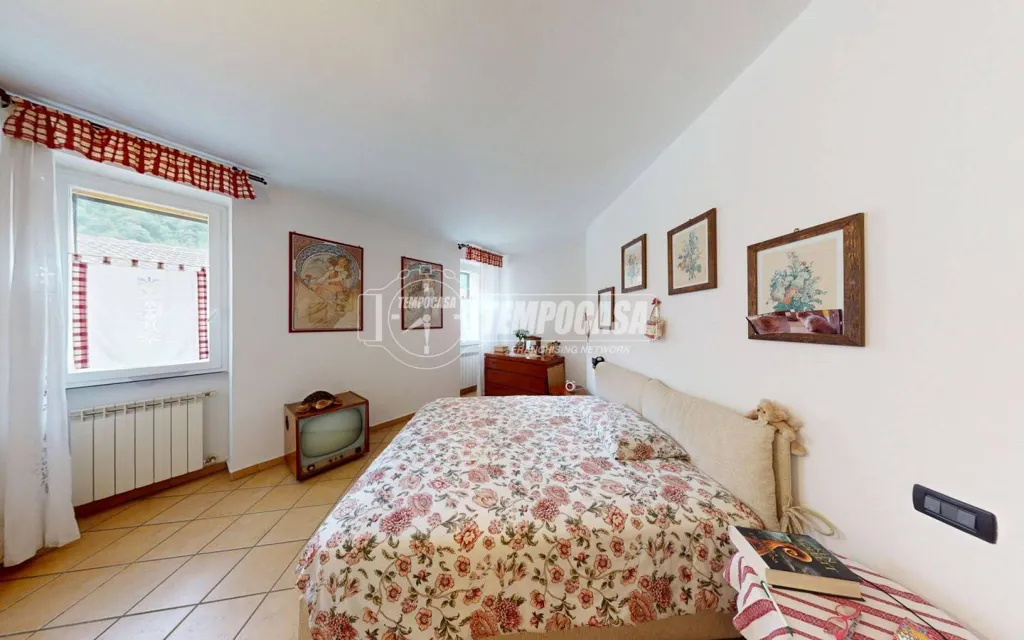 Chambres - Terraced House with Panoramic Terrace in Ranzo