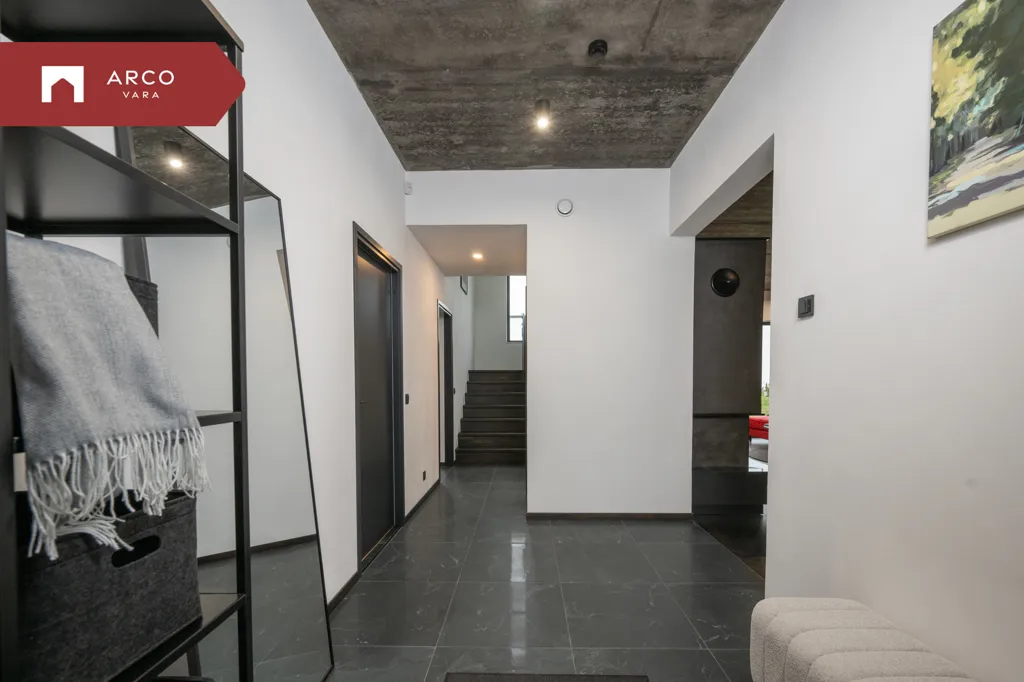 Hallway - Luxury Apartment with Balcony in Viimsi