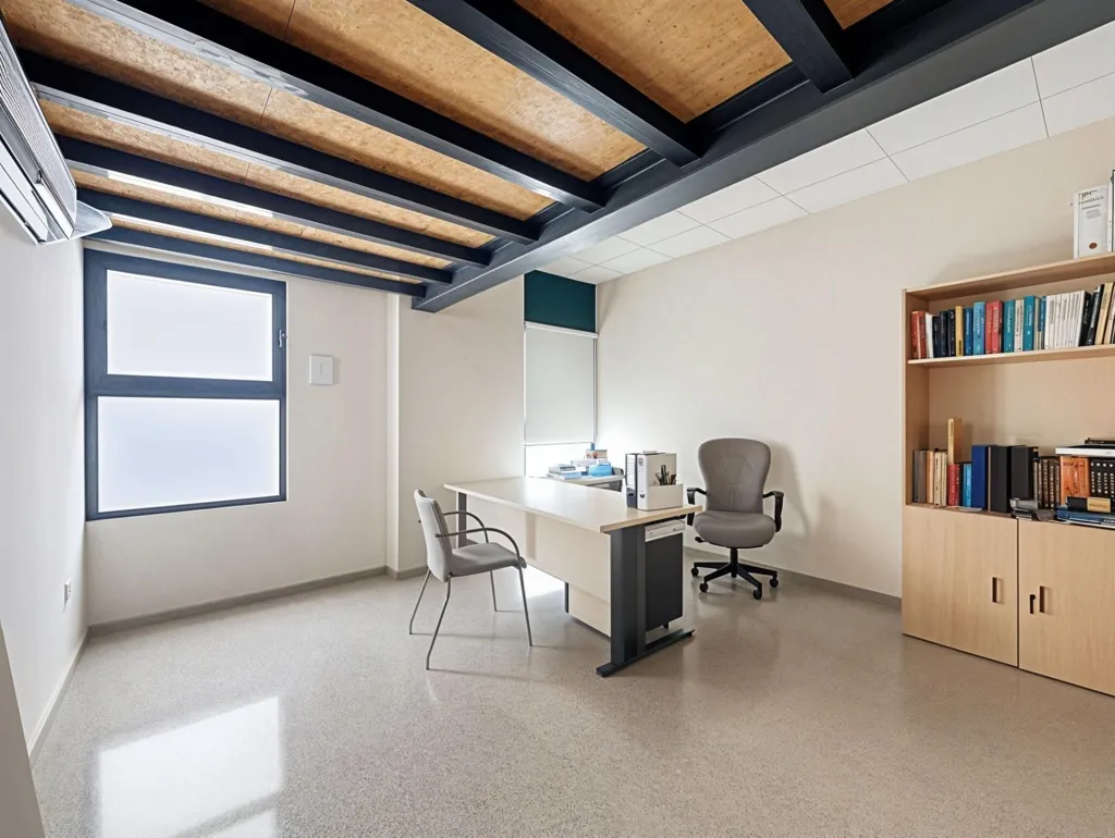 Kabinet - Commercial Space with High Ceilings in Burjassot