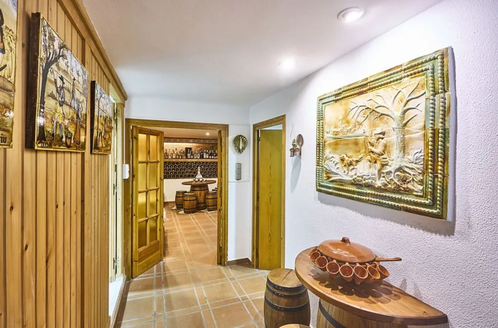 Entrée - Chalet with Terraces in Monistrol de Montserrat