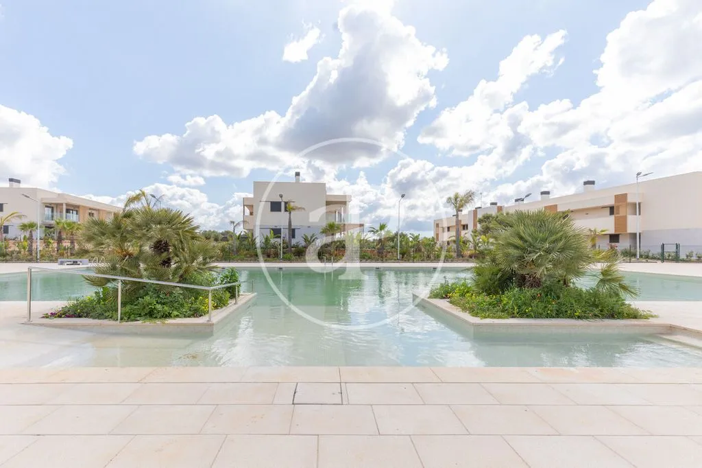 Piscine - Luxury Flat with Sea Views in Campos