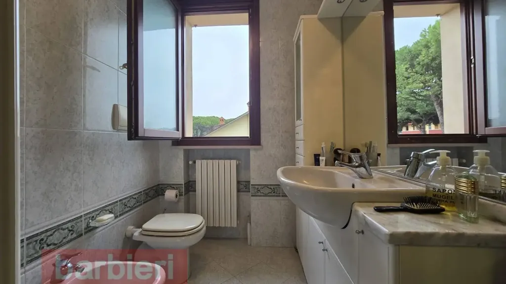 Salles de bain - Apartment with Terrace in Cervia
