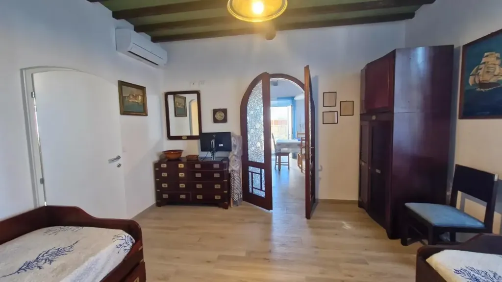 Chambres - Semi-Detached House with Private Courtyard in Rio