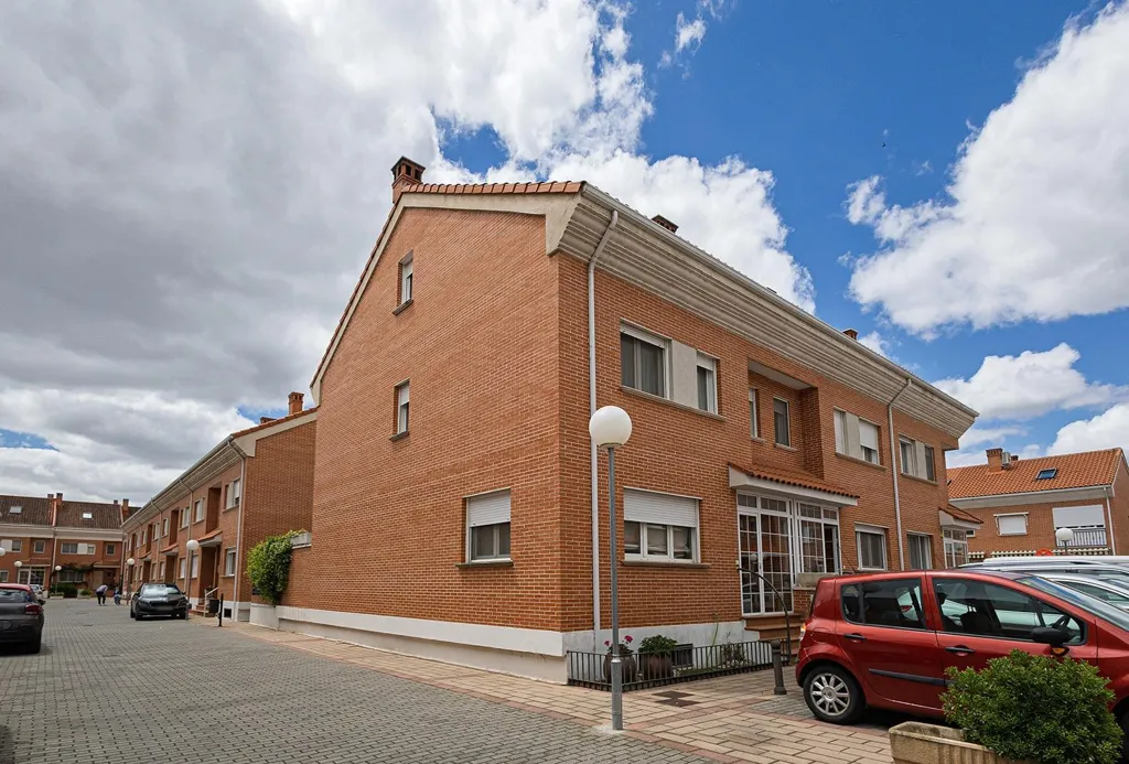Extérieur - Chalet with Pool in Covaresa, Valladolid