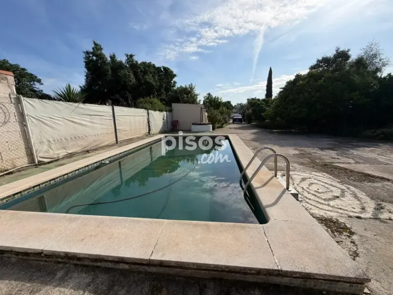 Piscine - Chalet with Pool in Alcolea, Córdoba