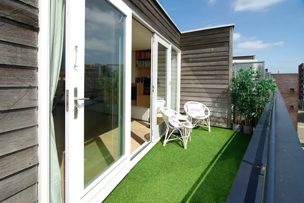 Terrazza - Maisonette with Terrace in Westerpark, Amsterdam