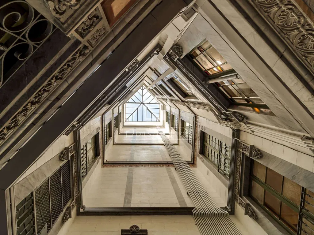 staircase