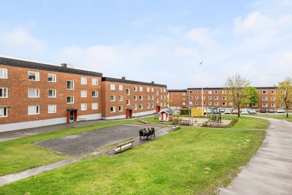 2-toaline korter asukohas Härnösands kommun