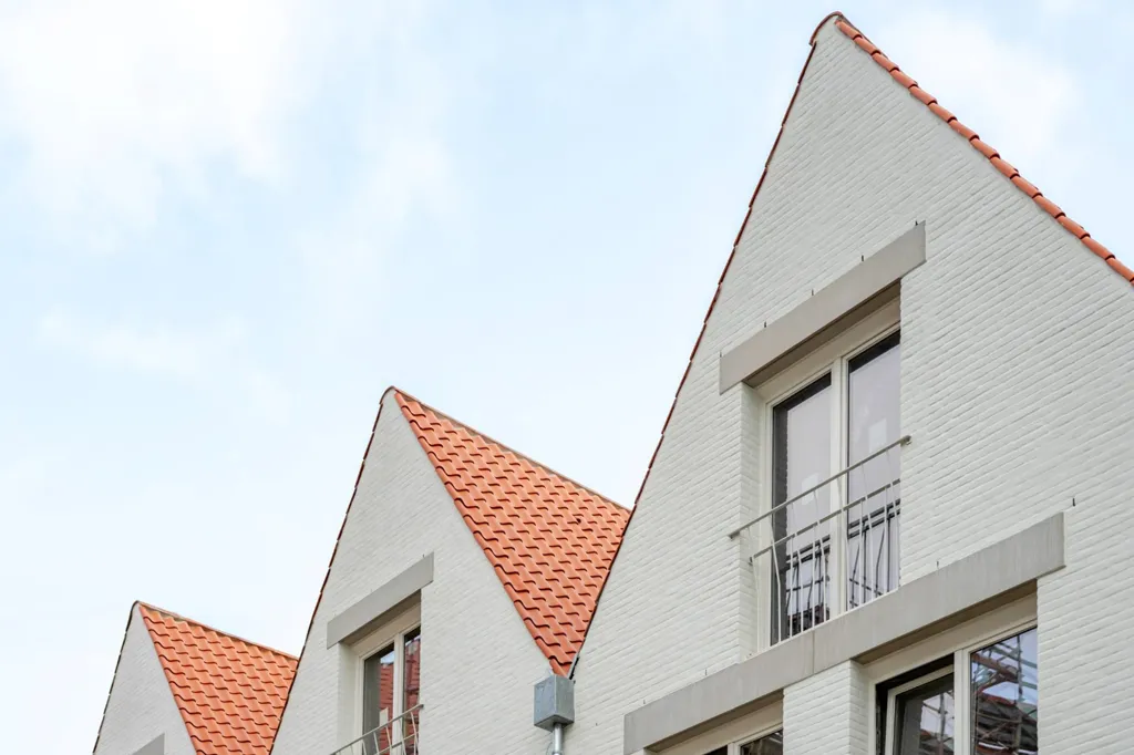 Välivaade - Newly Built Apartment with Terrace in Brugge