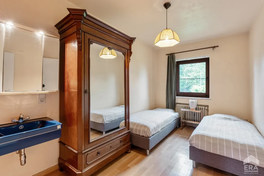Chambres - Maison Semi-Détachée avec Bureau à Heusden-Zolder