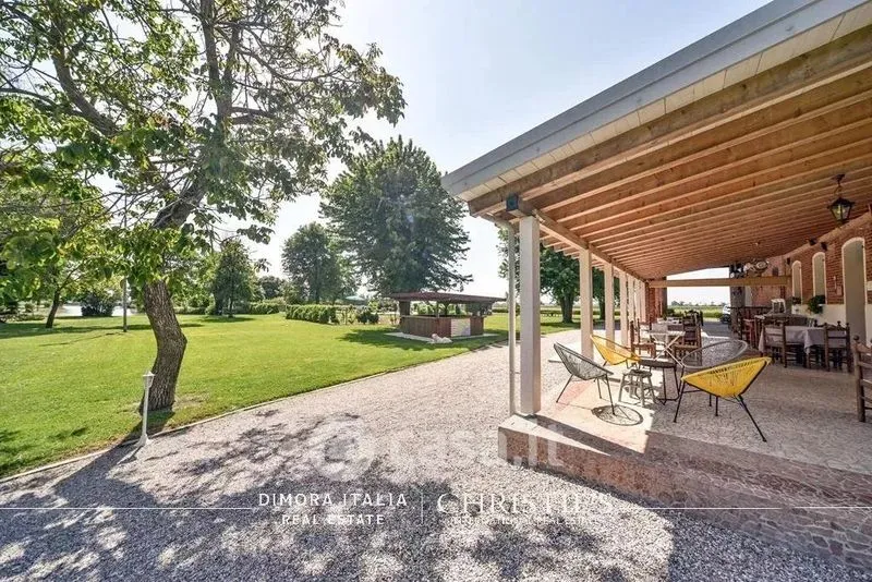 Terrass - Restored Country Villa with Thermal Pool in Caorle