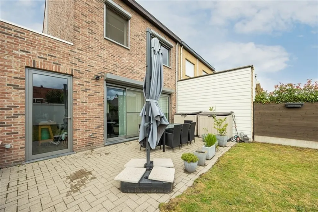 Giardino - Eco-Friendly House with Garden in Ekeren