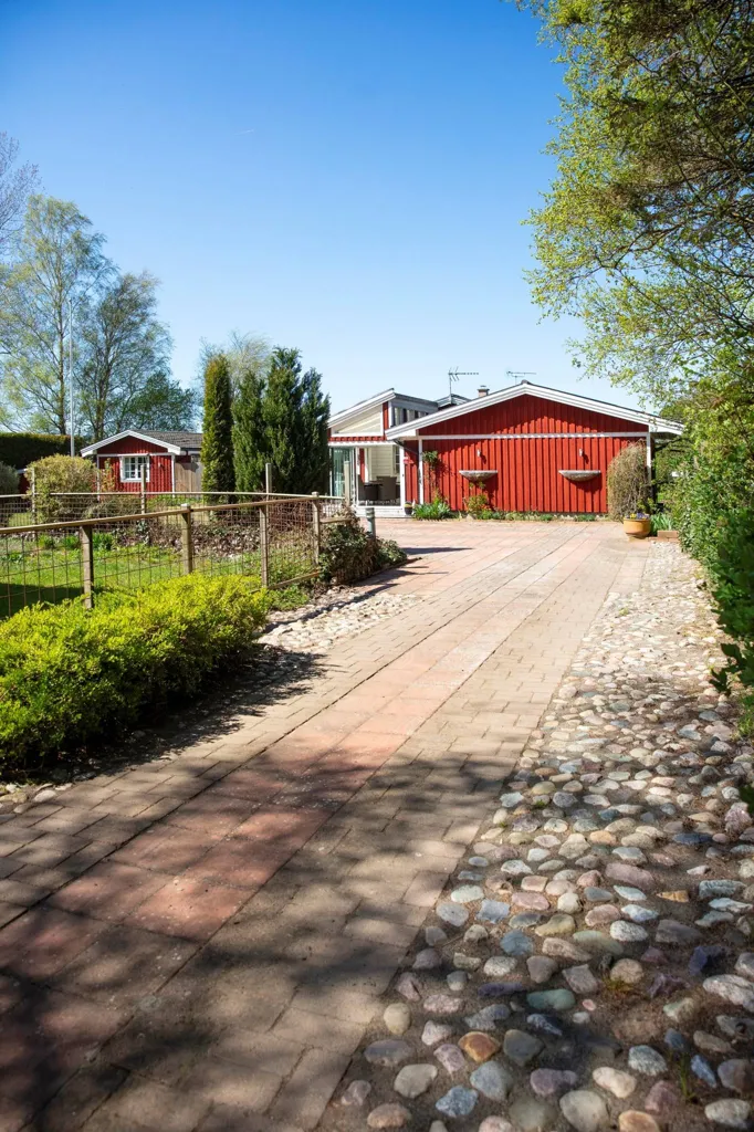 Extérieur - Villa with Pool and Sea View in Beddingestrand