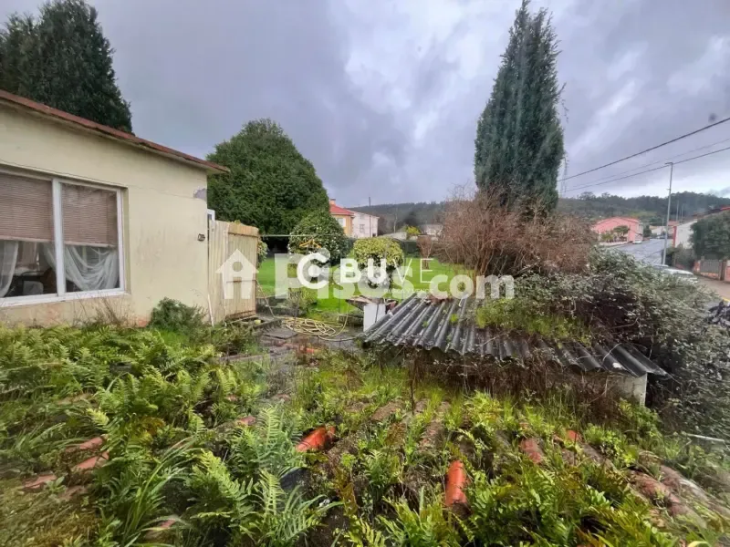 Aed - Stone House with Large Finca in Ferrol
