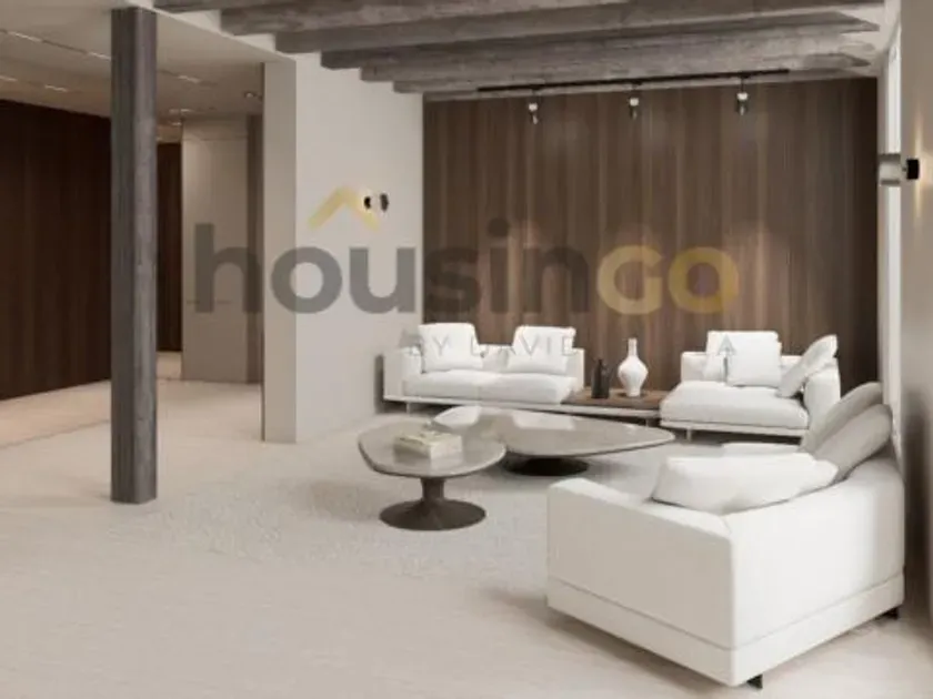 Elutuba - Loft for Renovation with Terrace in Madrid Centre