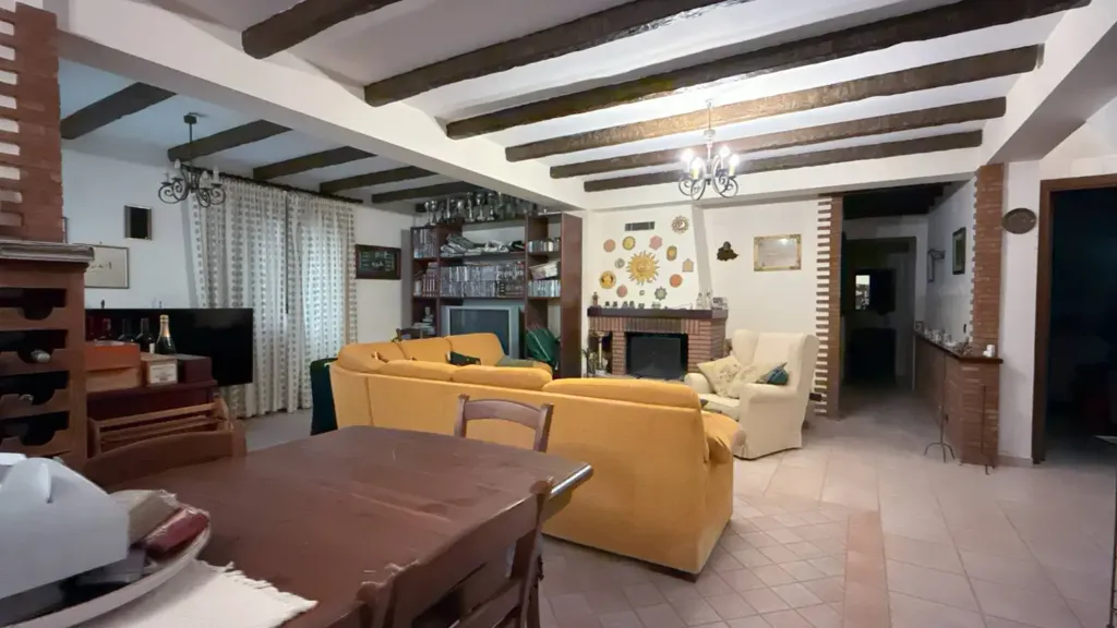 Salle à manger - Villa with Panoramic View in Siracusa