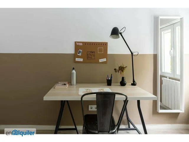 Studio - Furnished Apartment near UC3M, Getafe