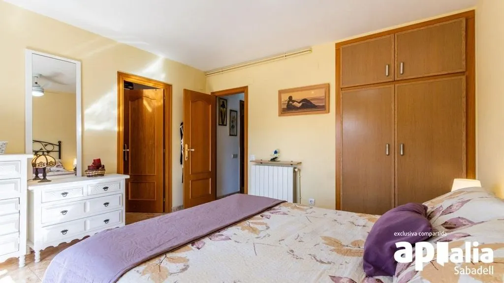 Chambres - Luxury Villa with Garden in Terrassa