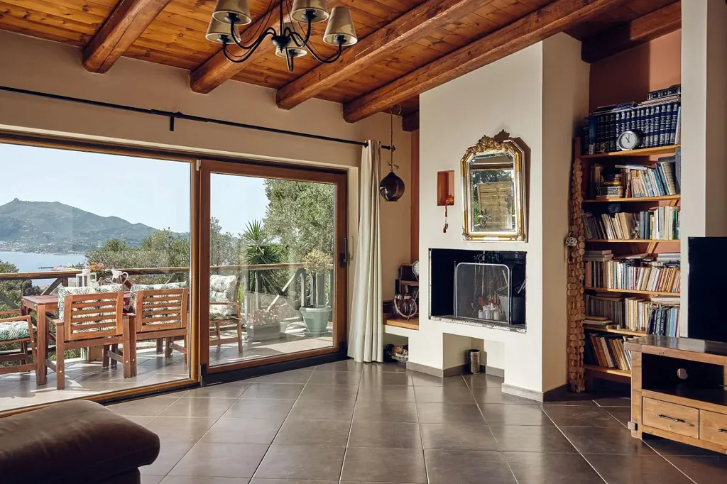 Séjour - Luxury Apartments with Olive Grove in Zakynthos