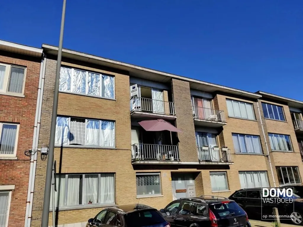 Extérieur - Appartement Lumineux avec Terrasse à Beringen