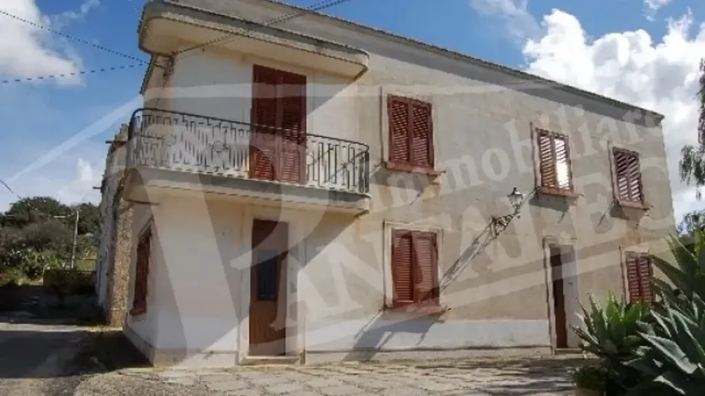 Extérieur - Independent House with Terrace in Marsala