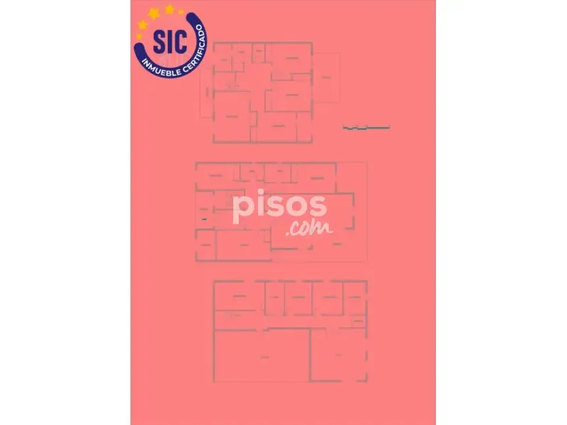 Plaan - Chalet with Pool and Terraces in El Vedat