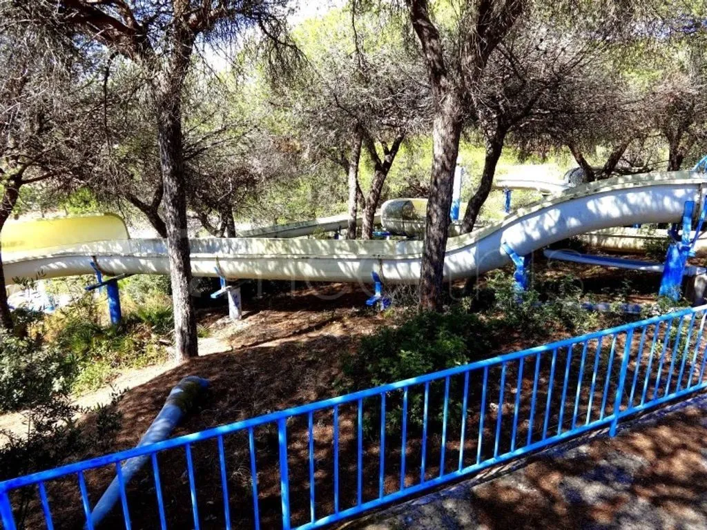 Piscina - Mixed-Use Land with Sea View in Altura