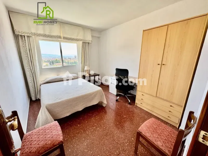 Camere da letto - Student Flat with Terrace in Campo Verde