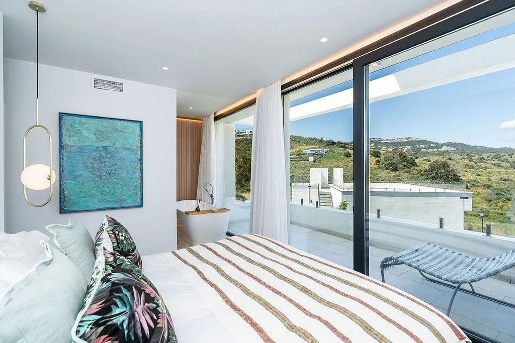 Chambres - Modern Villa with Pool in La Cala Resort