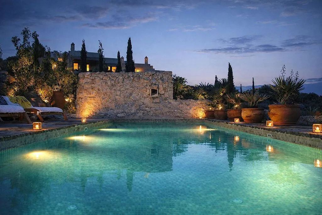 Piscine - Rustic Finca with Pool in Cabo de Gata