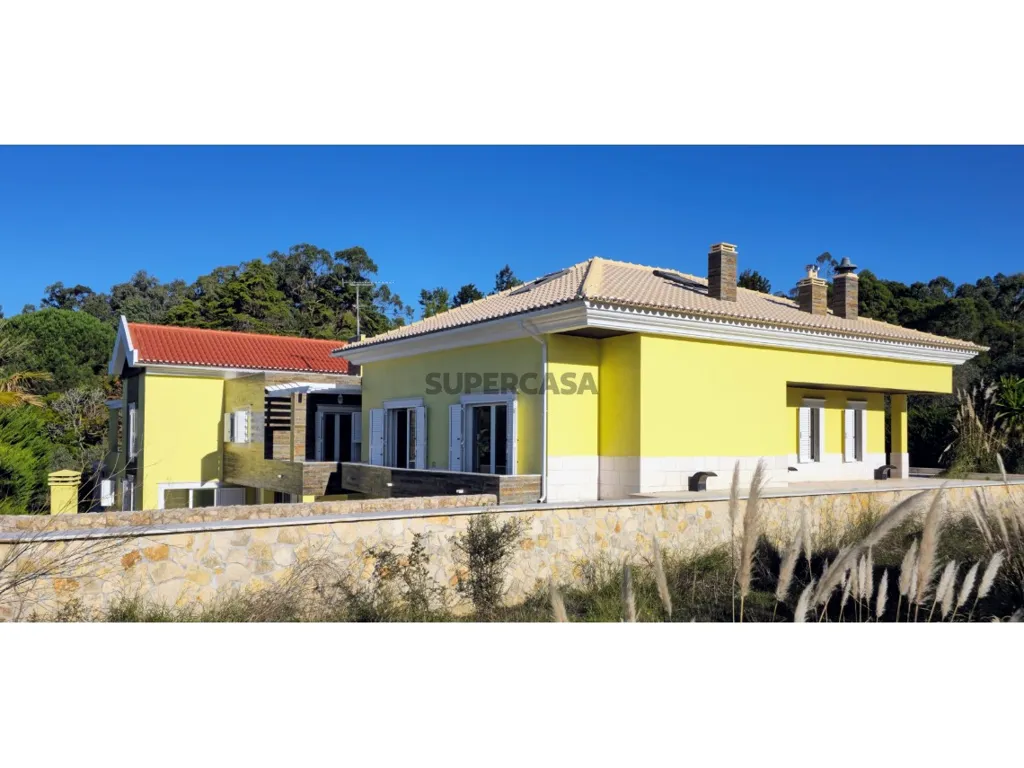 Extérieur - Triplex T6 Home with Pena Palace View in Belas