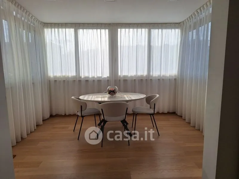 Sala da pranzo - Modernised Attico with Terrace in Cagliari