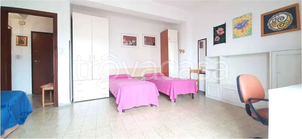 Dormitorios - Apartment with Sea View in Catanzaro Lido