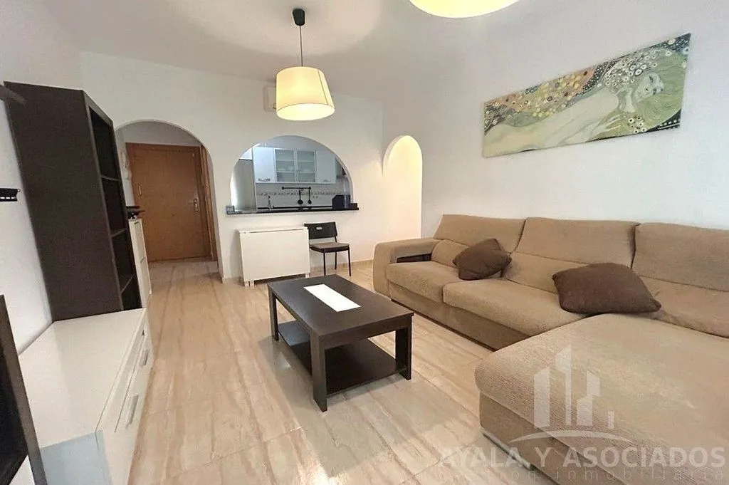 Elutuba - Ground Floor Flat with Parking in La Unión