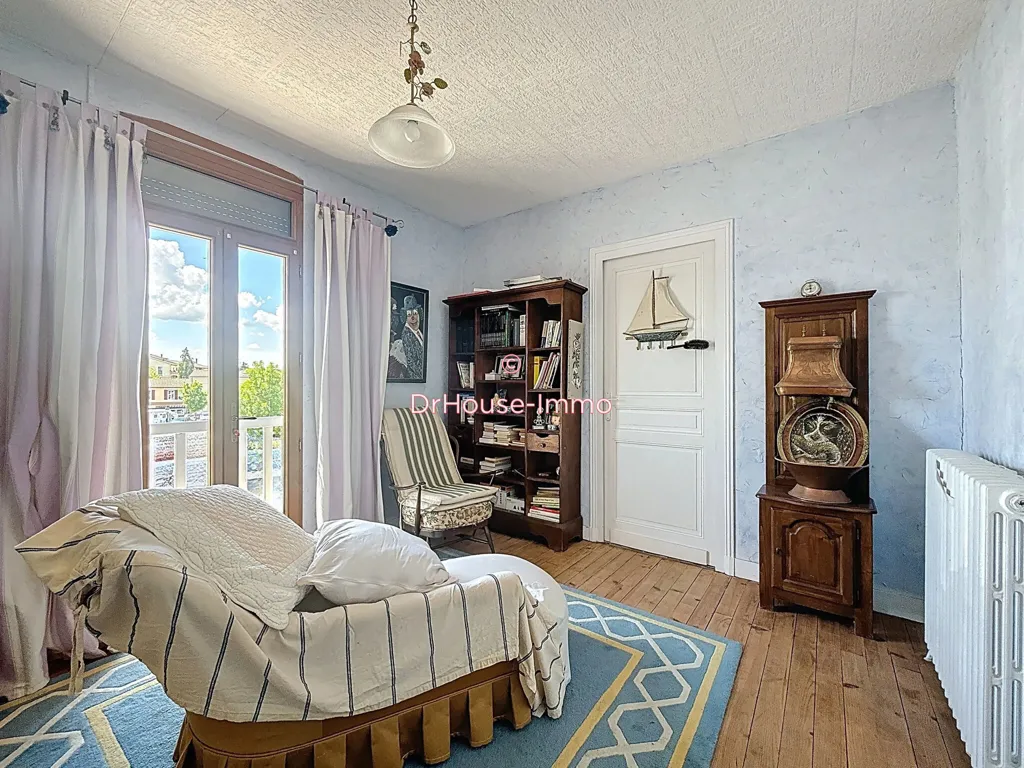 Magamistoad - Stone House with Garden in Bergerac Centre