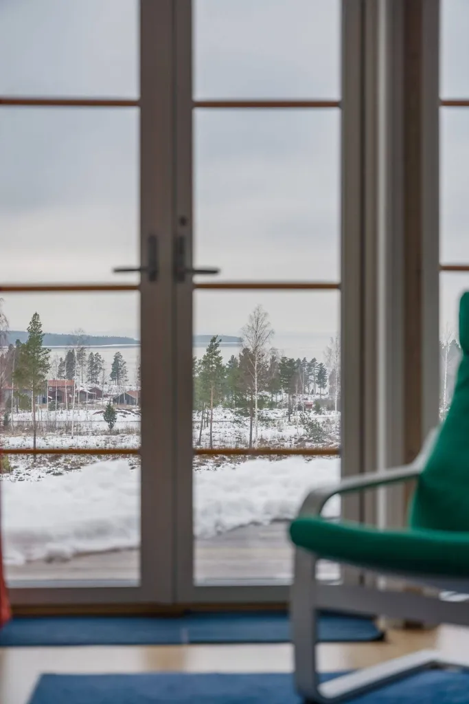 Elutuba - Apartment with Lake View in Tällberg
