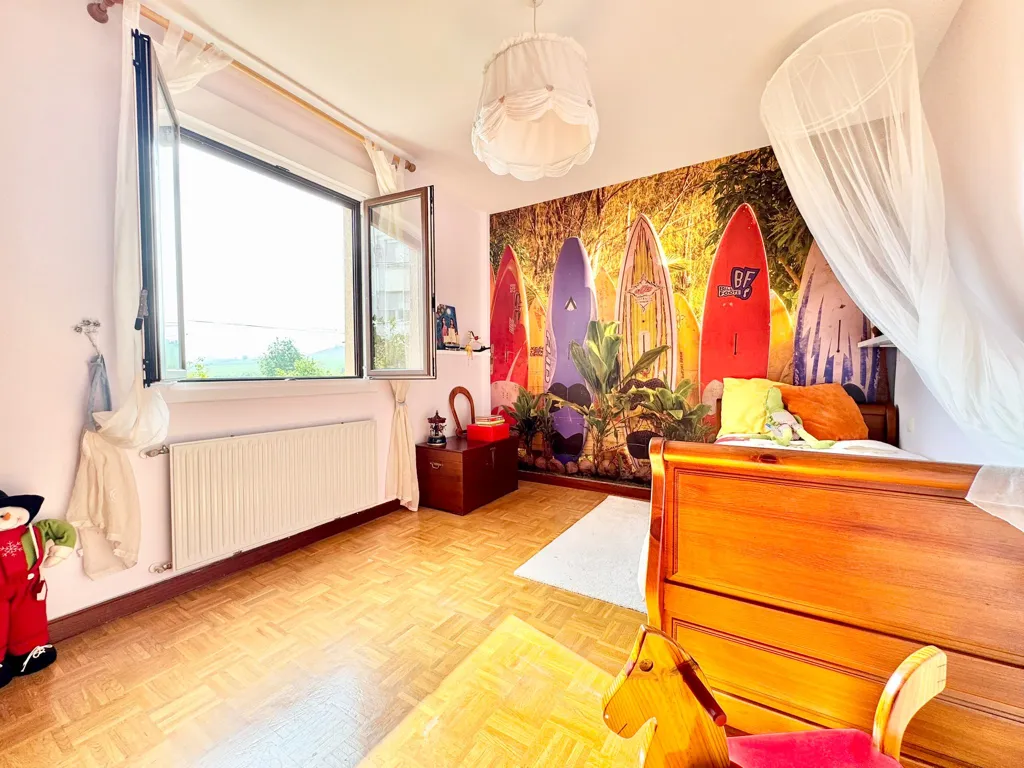 Camere da letto - Chalet with Terraces in Araia, Álava