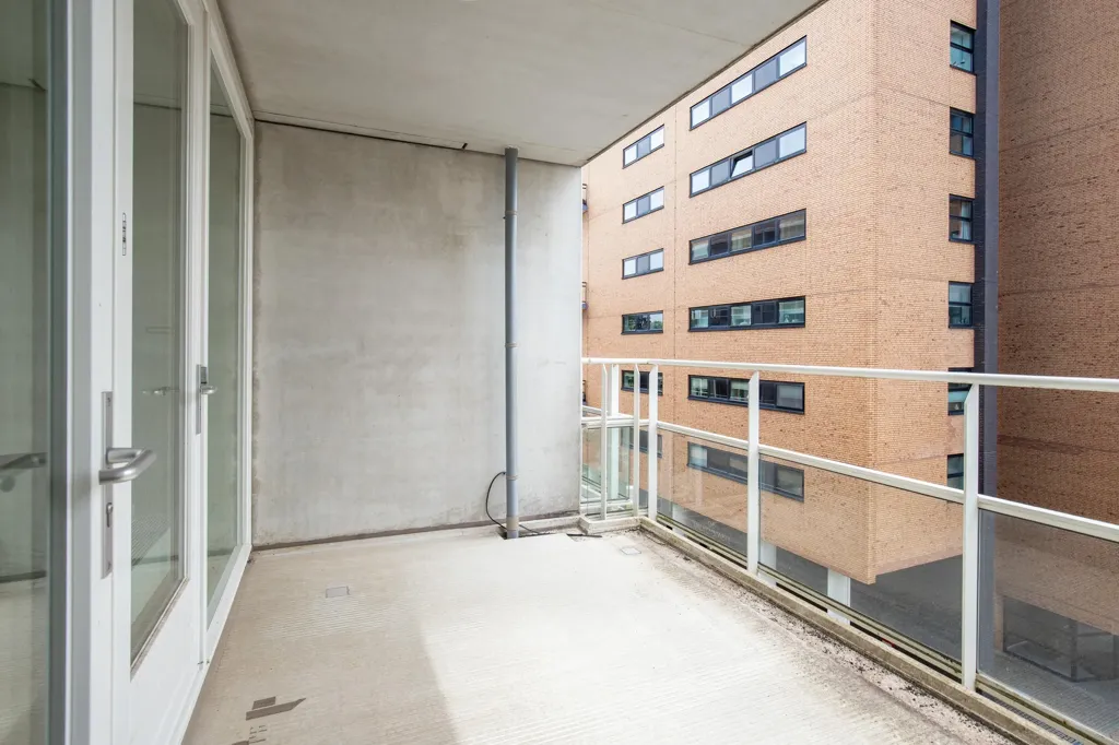 Balcone - Galerie Flat with Balcony in Heerlen