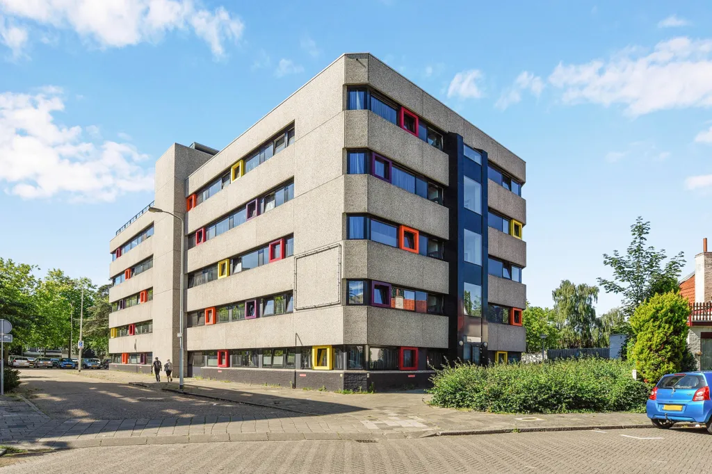 Välivaade - Studio in Central Eindhoven