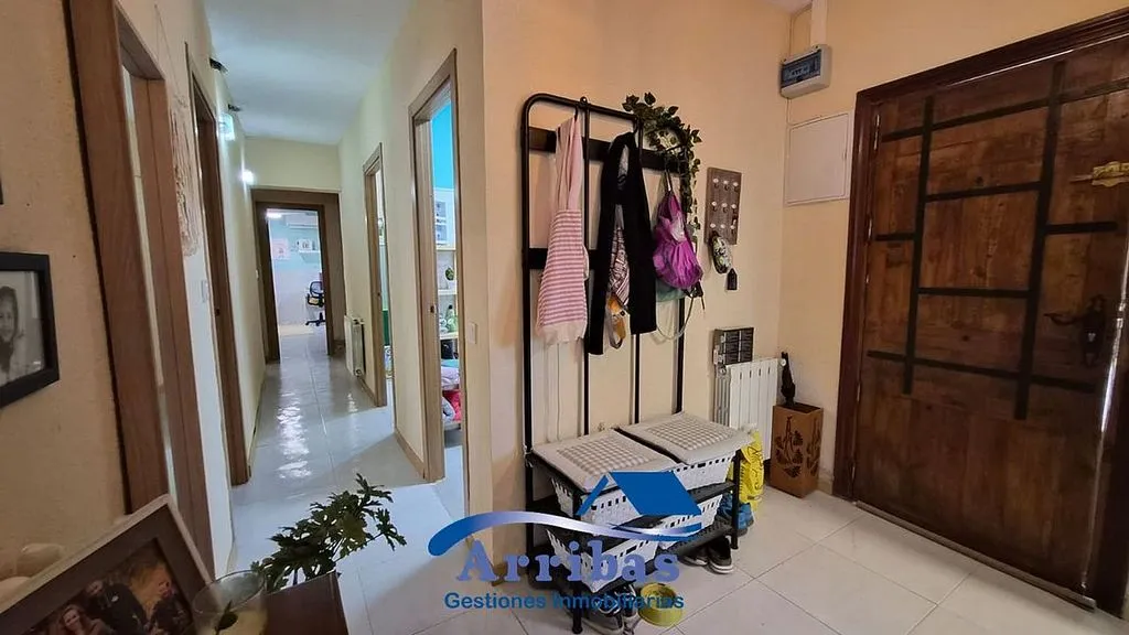 Entrée - Chalet with Pool in Escalona