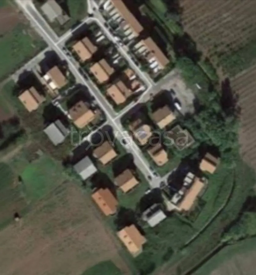 Vue aérienne - Bifamiliar Villa with Garden in Cellole