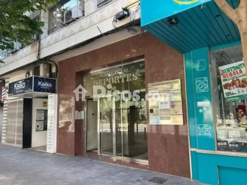Extérieur - Bright Student Flat with Balcony in Santa María de Gracia