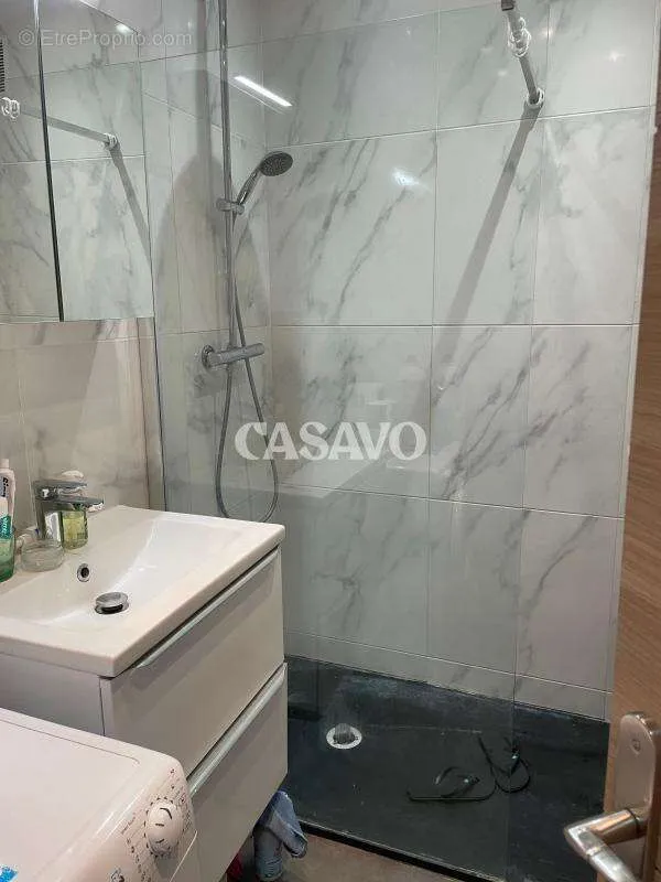 Bagni - Renovated 2-Bedroom Flat with Balcony in Vallauris