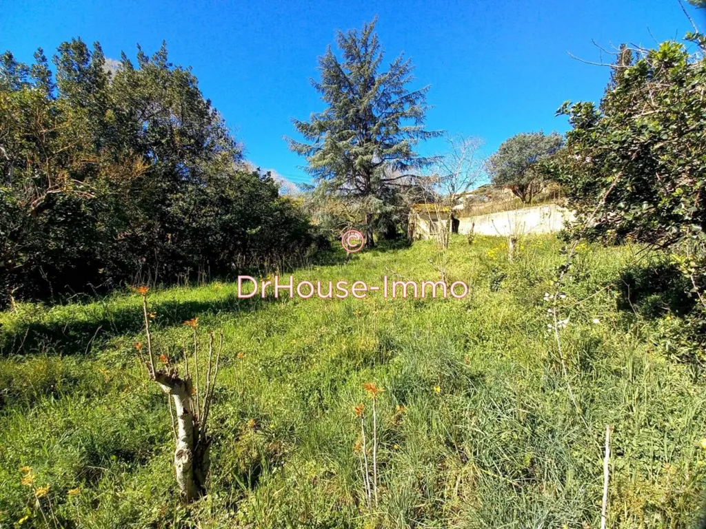 Aed - Buildable Plot with Sea View in Collioure