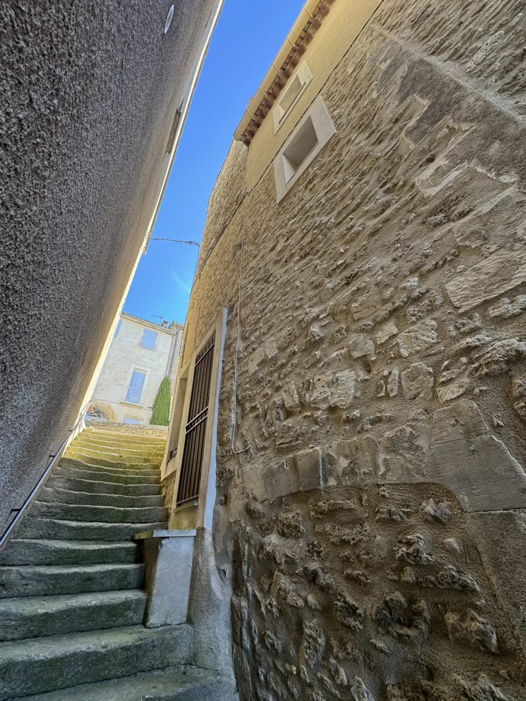 staircase