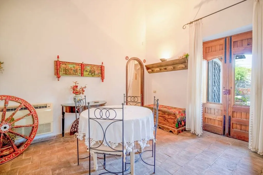 Söögituba - Luxury Villa with Pool in Acireale, Sicily