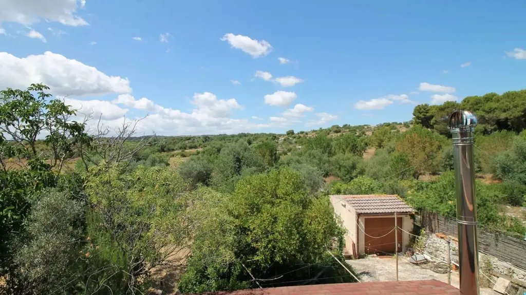 Terrazza - Chalet with Mountain Views in Noto