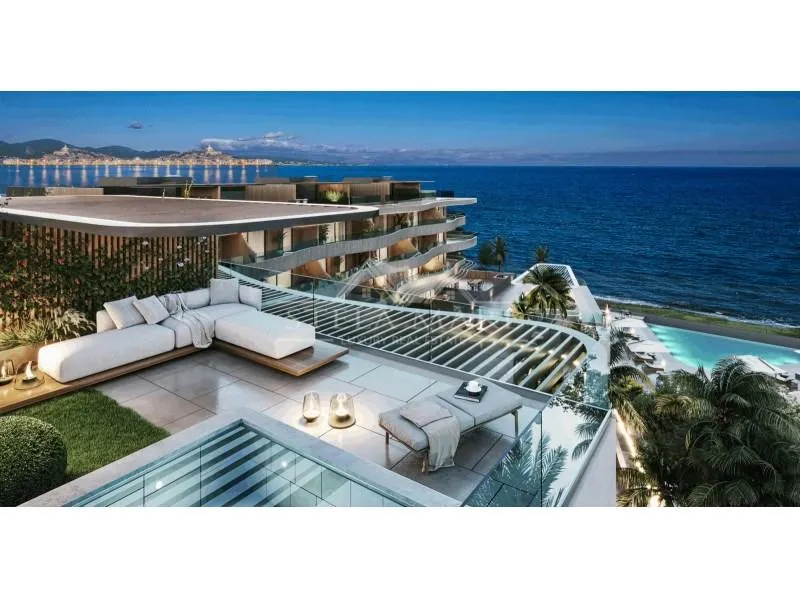 Terrass - Luxury Apartment with Sea Views in Nerja