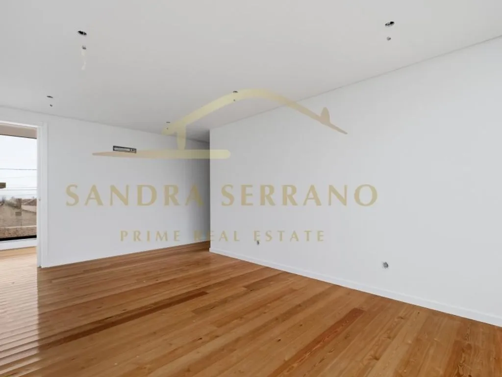 Séjour - Contemporary Villa with Pool in Azenhas do Mar, Sintra